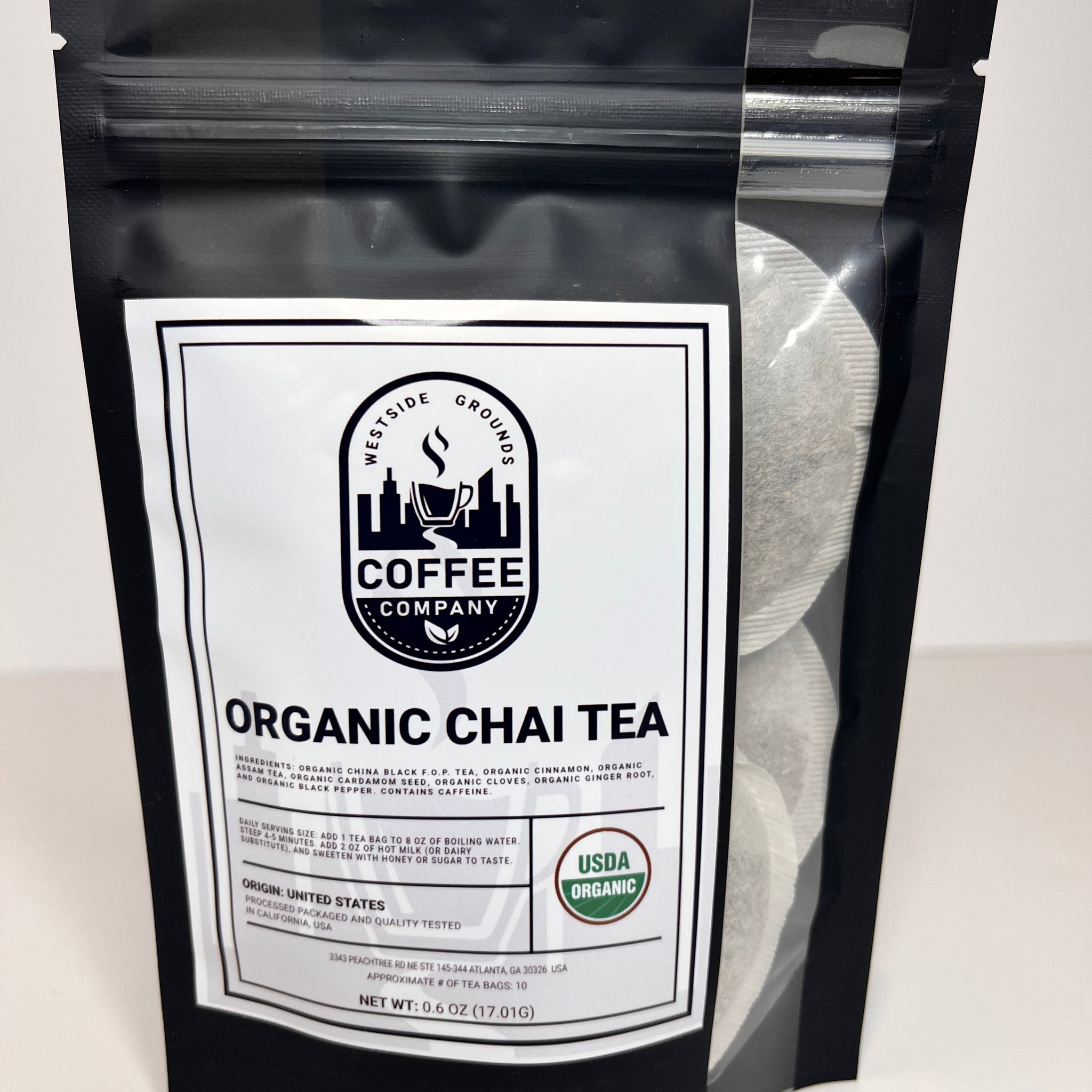 Organic Chai Tea