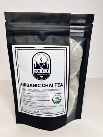 Organic Chai Tea