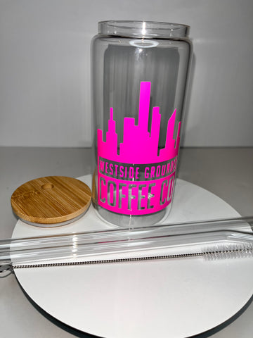 Color Changing Glass Cup Set