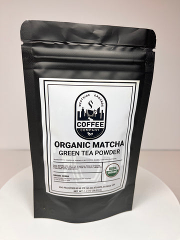 Organic Matcha Green Tea Powder